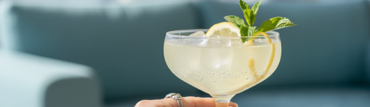 Citrus Glow Mocktail
